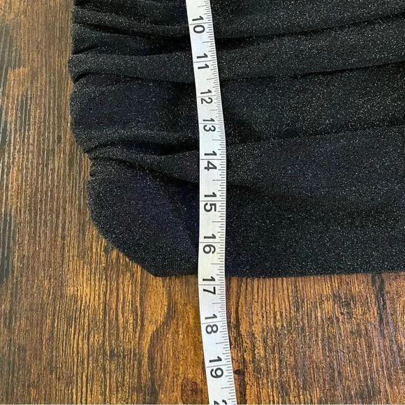 Meshki Marnie Ruched Mini Skirt - Picture 6 of 9